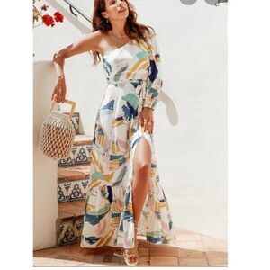 L*Space Josephine Dress Womens Size 14